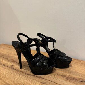 Yves Saint Laurent heels